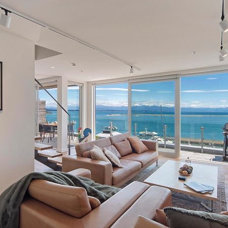 Penthouse 37 - Nelson Waterfront Apartment Buitenkant foto