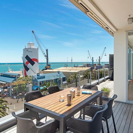 Penthouse 37 - Nelson Waterfront Apartment Buitenkant foto