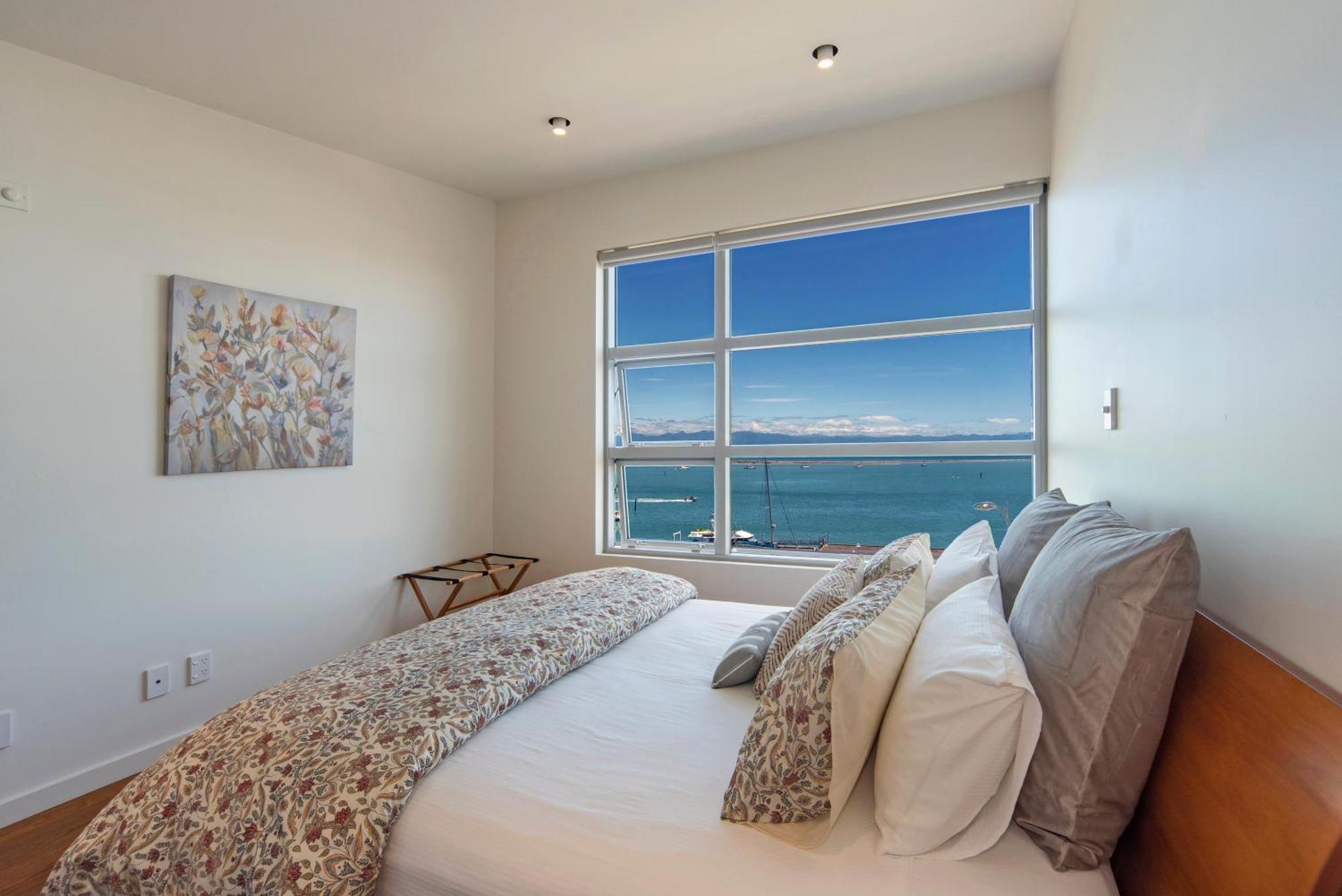 Penthouse 37 - Nelson Waterfront Apartment Buitenkant foto