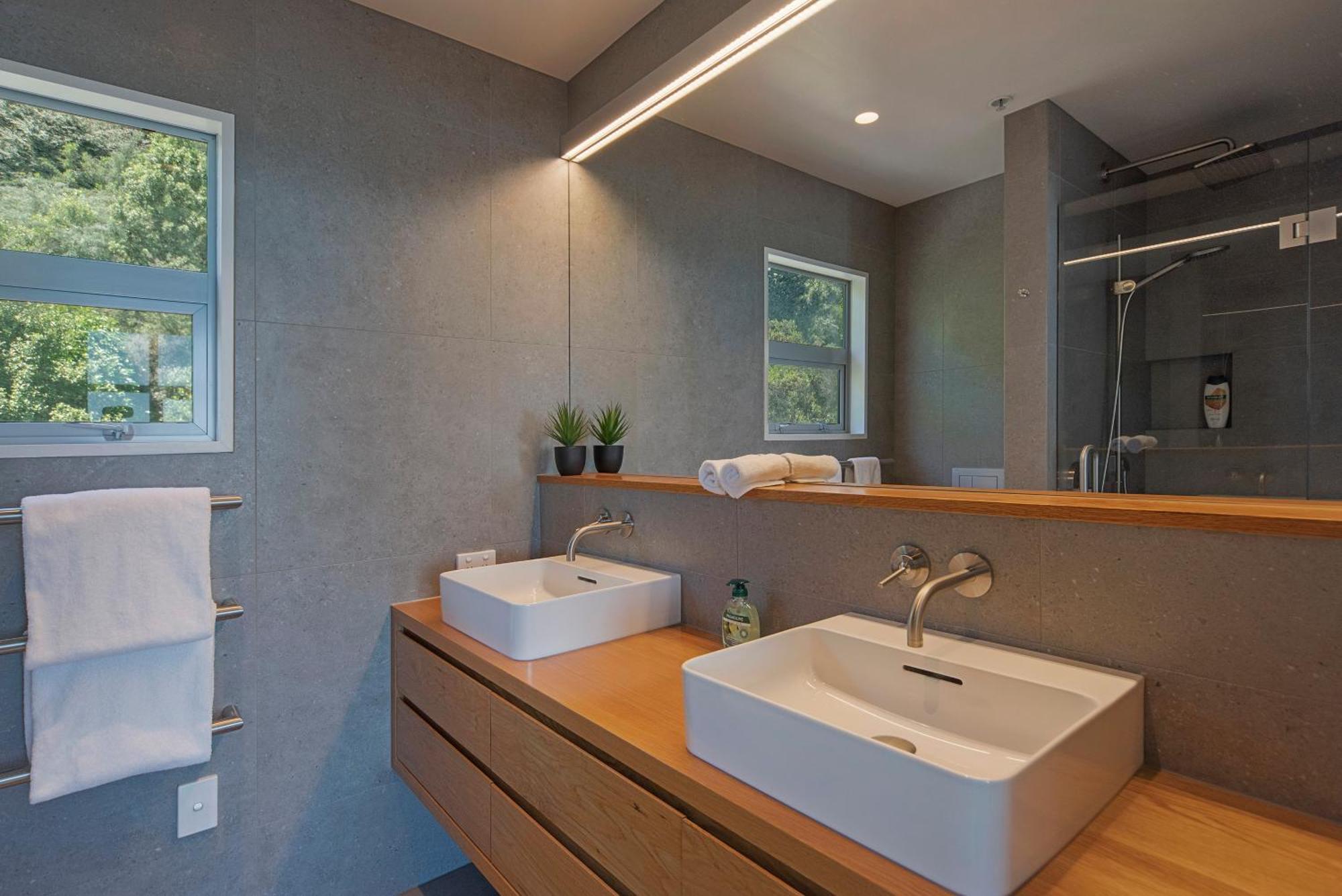 Penthouse 37 - Nelson Waterfront Apartment Buitenkant foto
