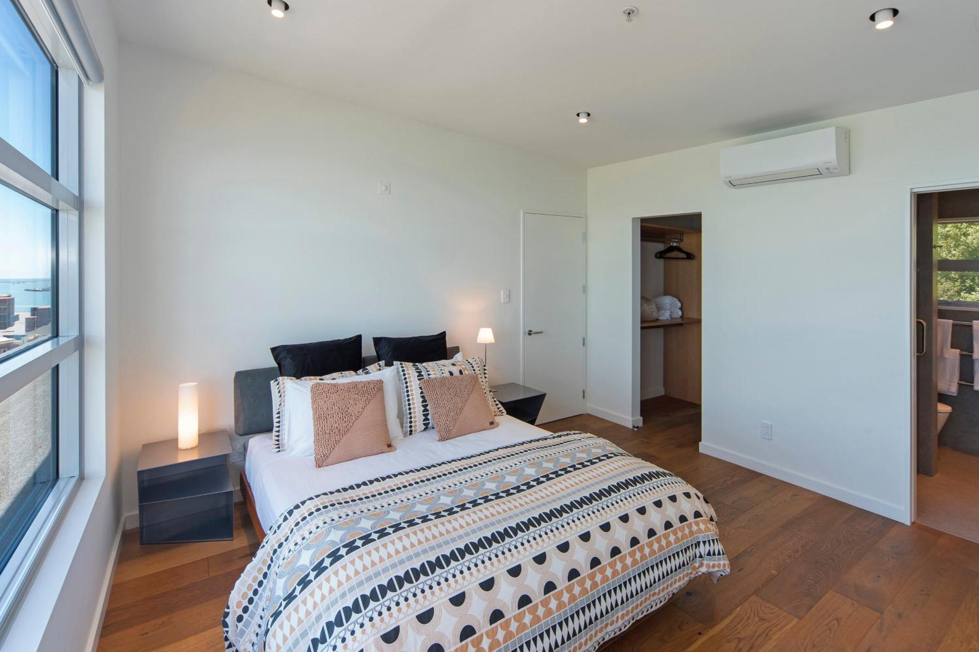 Penthouse 37 - Nelson Waterfront Apartment Buitenkant foto