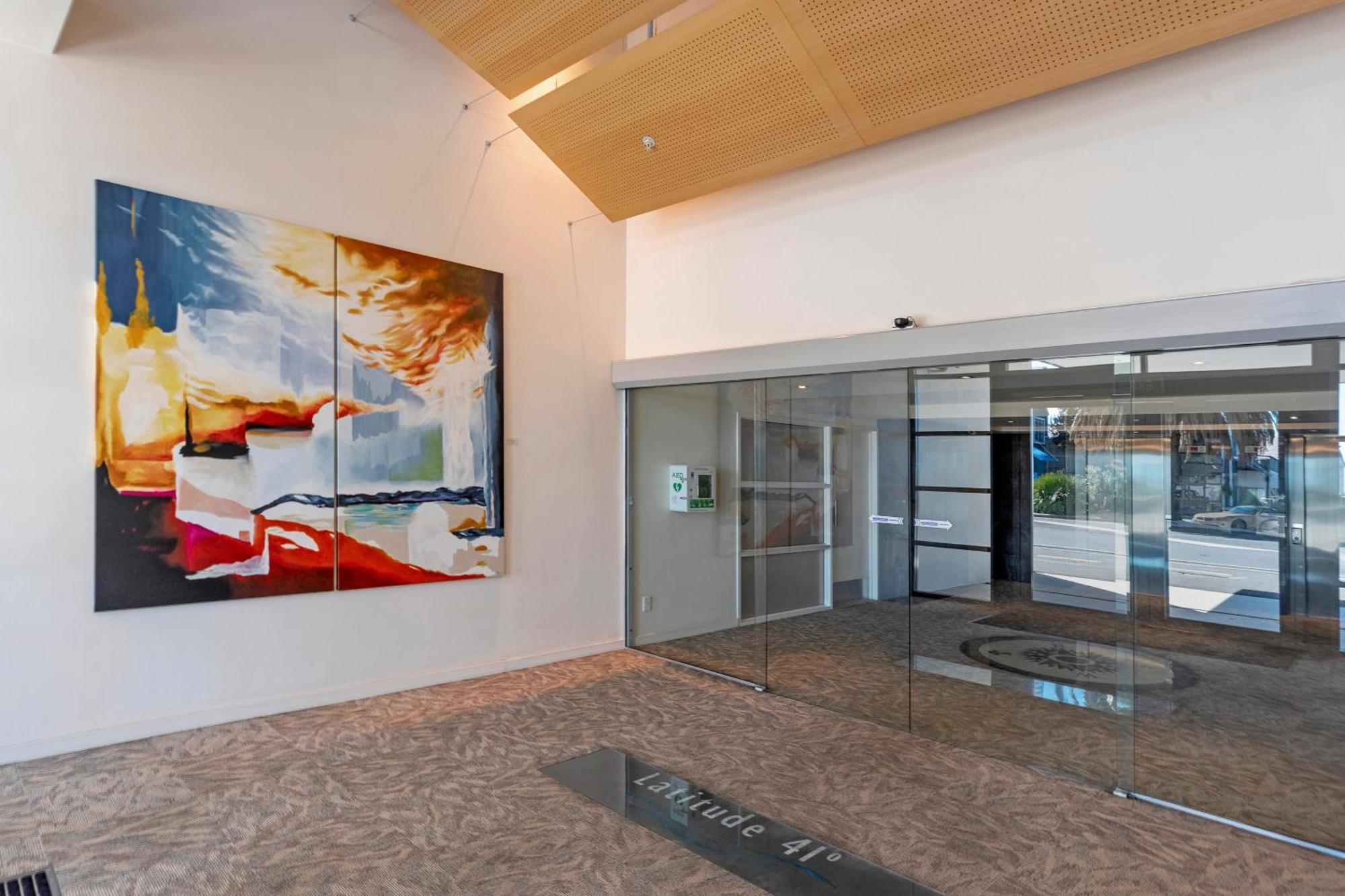 Penthouse 37 - Nelson Waterfront Apartment Buitenkant foto